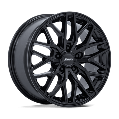 19x8.5 | 5x110 | 40 | 72.56 | Petrol | MATTE BLACK PE004MX19854240