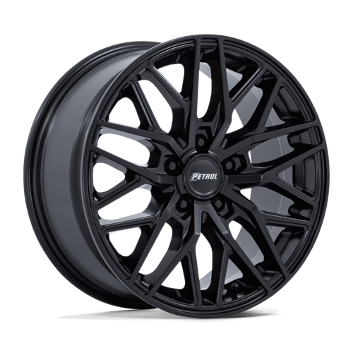 20x8.5 | 5x115 | 40 | 72.56 | Petrol | MATTE BLACK PE004MX20851540