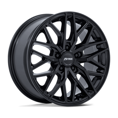 20x8.5 | 5x110 | 40 | 72.56 | Petrol | MATTE BLACK PE004MX20854240