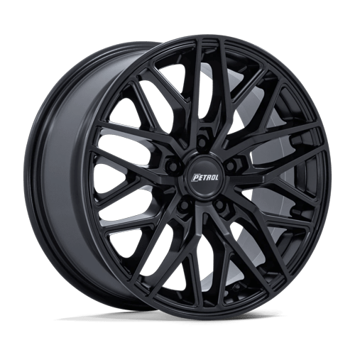 20x8.5 | 5x110 | 40 | 72.56 | Petrol | MATTE BLACK PE004MX20854240