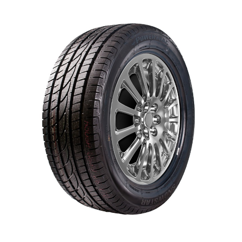 Powertrac LT225/75R16C 121 120R SNOWVAN PRO All Season