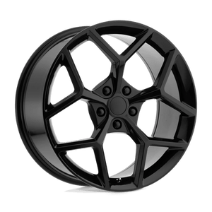 20x11 | 5x120 | 43 | 67.06 | Performance Replicas | GLOSS BLACK 126GB-2111243