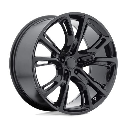 22x9 | 5x5.0 | 26 | 71.50 | Performance Replicas | GLOSS BLACK 137GB-2297334
