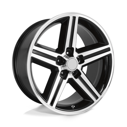 18x8 | 5x4.75 | 0 | 73.10 | Performance Replicas | GLOSS BLACK MACHINED 148B-88610