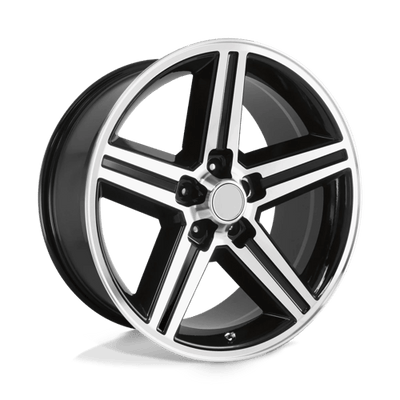 18x8 | 5x4.75 | 0 | 73.10 | Performance Replicas | GLOSS BLACK MACHINED 148B-88610