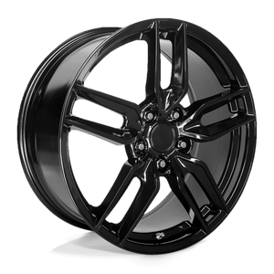 19x10 | 5x4.75 | 56 | 70.30 | Performance Replicas | GLOSS BLACK 160GB-916156