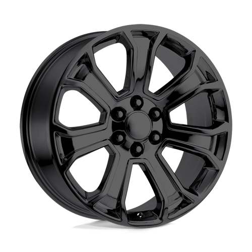 22x9 | 6x5.5 | 24 | 78.10 | Performance Replicas | GLOSS BLACK 166GB-2295824