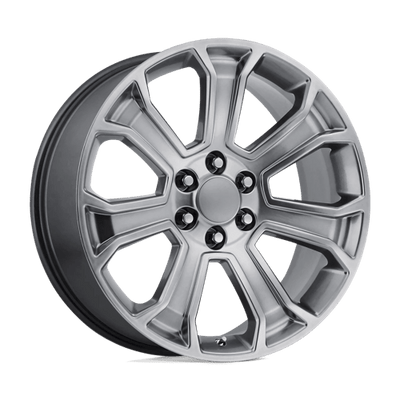 22x9 | 6x5.5 | 24 | 78.10 | Performance Replicas | HYPER SILVER 166H-2295824