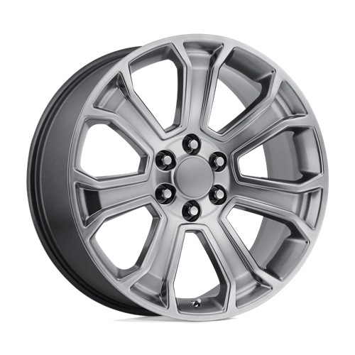 22x9 | 6x5.5 | 24 | 78.10 | Performance Replicas | HYPER SILVER 166H-2295824