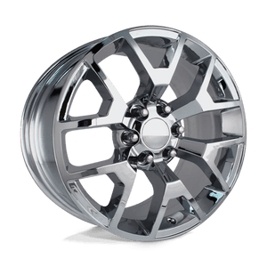 22x9 | 6x5.5 | 28 | 78.10 | Performance Replicas | CHROME 169C-2295828