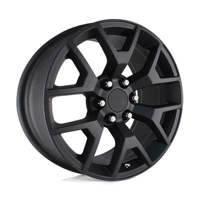 20x9 | 6x5.5 | 27 | 78.10 | Performance Replicas | GLOSS BLACK 169GB-295827