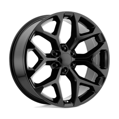 20x9 | 6x5.5 | 24 | 78.10 | Performance Replicas | GLOSS BLACK 176GB-295824