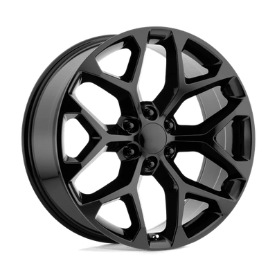 20x9 | 6x5.5 | 24 | 78.10 | Performance Replicas | GLOSS BLACK 176GB-295824
