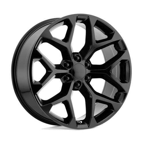 22x9 | 6x5.5 | 24 | 78.10 | Performance Replicas | GLOSS BLACK 176GB-2295824