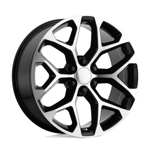 20x9 | 6x5.5 | 24 | 78.10 | Performance Replicas | GLOSS BLACK MACHINED 176BM-295824