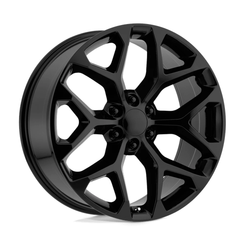 22x9 | 6x5.5 | 24 | 78.10 | Performance Replicas | MATTE BLACK 176MB-2295824