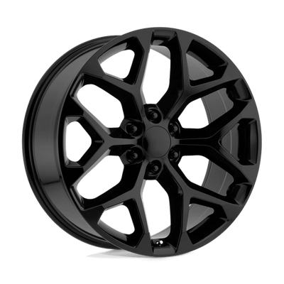 20x9 | 6x5.5 | 24 | 78.10 | Performance Replicas | MATTE BLACK 176MB-295824