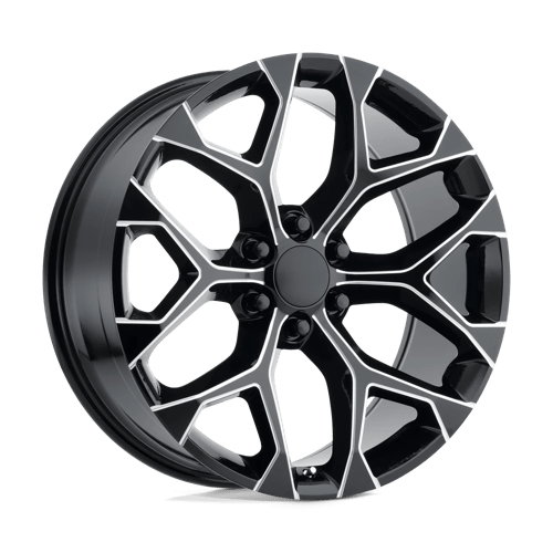 20x9 | 6x5.5 | 24 | 78.10 | Performance Replicas | GLOSS BLACK MILLED 176M-295824