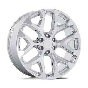 22x9 | 6x5.5 | 24 | 78.10 | Performance Replicas | CHROME 177C-2295824