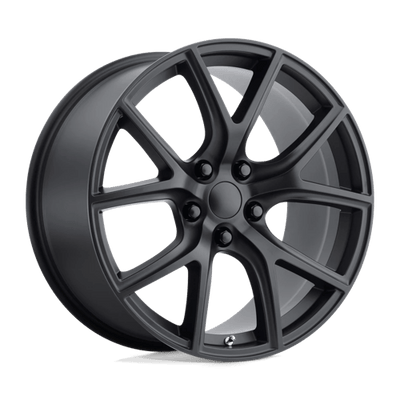 20x9 | 5x5.0 | 34 | 71.50 | Performance Replicas | SATIN BLACK 181SB-297334