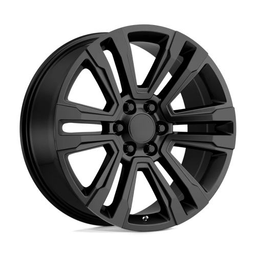 22x9 | 6x5.5 | 24 | 78.10 | Performance Replicas | SATIN BLACK 182SB-2295824