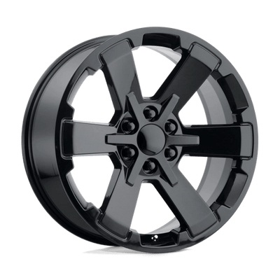 22x9 | 6x5.5 | 24 | 78.10 | Performance Replicas | GLOSS BLACK 189GB-2295824