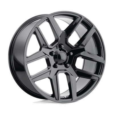 20x9 | 5x5.5 | 19 | 78.10 | Performance Replicas | GLOSS BLACK 192GB-298519
