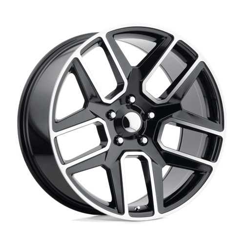 20x9 | 5x5.5 | 19 | 78.10 | Performance Replicas | GLOSS BLACK MACHINED 192BM-298519