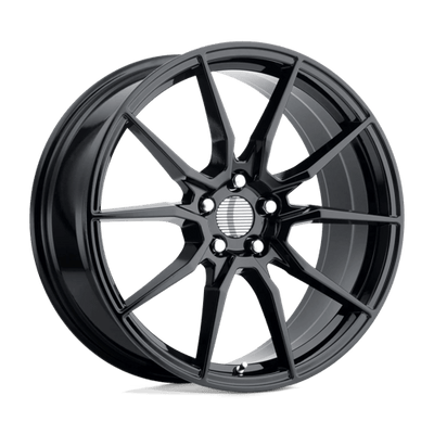 18x9 | 5x4.5 | 30 | 70.70 | Performance Replicas | GLOSS BLACK 193GB-896530
