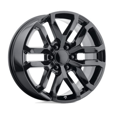 20x9 | 6x5.5 | 28 | 78.10 | Performance Replicas | GLOSS BLACK 196GB-295828