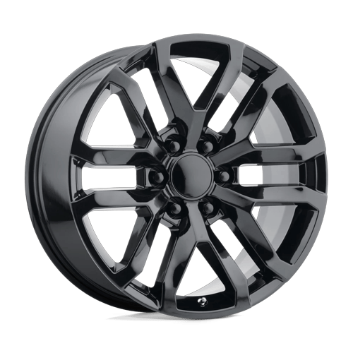 20x9 | 6x5.5 | 28 | 78.10 | Performance Replicas | GLOSS BLACK 196GB-295828