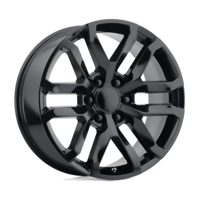20x9 | 6x5.5 | 28 | 78.10 | Performance Replicas | SATIN BLACK 196SB-295828