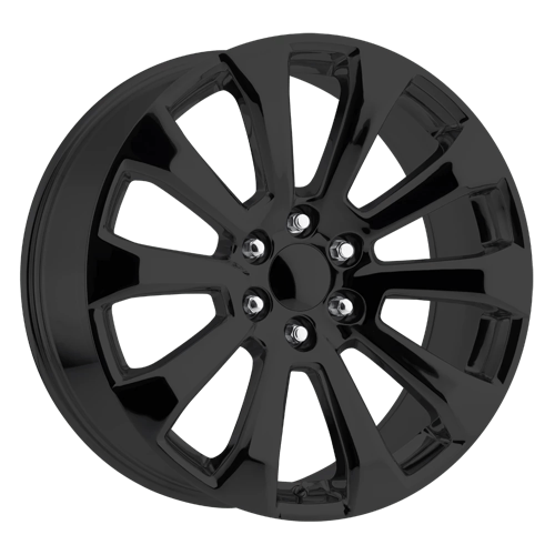 22x9 | 6x5.5 | 28 | 78.10 | Performance Replicas | GLOSS BLACK 204GB-2295828