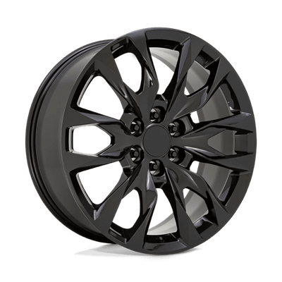 22x9 | 6x5.5 | 28 | 78.10 | Performance Replicas | GLOSS BLACK 210GB-2295828