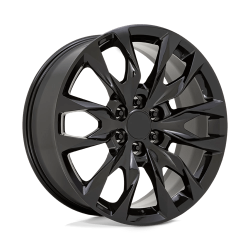 22x9 | 6x5.5 | 28 | 78.10 | Performance Replicas | GLOSS BLACK 210GB-2295828