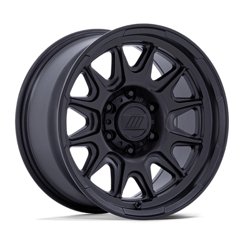 17x8 | 5x5.0 | 20 | 71.50 | Pro Comp Alloys | MATTE BLACK PA200MX17805020