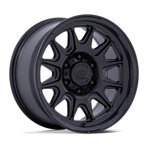 17x8 | 6x135 | 20 | 87.10 | Pro Comp Alloys | MATTE BLACK PA200MX17806320