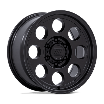 17x8 | 8x170 | 0 | 125.10 | Pro Comp Alloys | MATTE BLACK PA201MX17808700