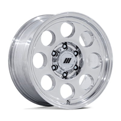 17x9 | 6x5.5 | -12 | 106.10 | Pro Comp Alloys | POLISHED PA201HX17906812N