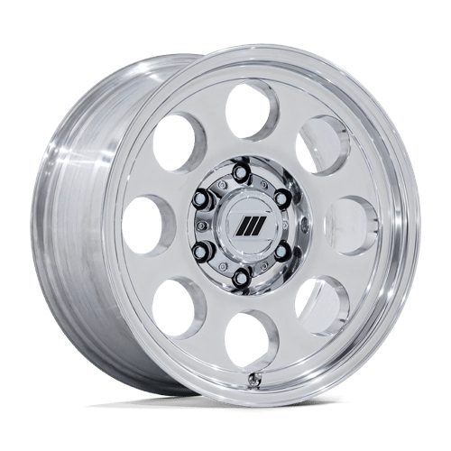 17x9 | 8x6.5 | -12 | 125.10 | Pro Comp Alloys | POLISHED PA201HX17908012N