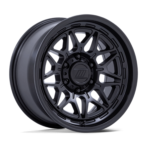 17x8 | 6x5.5 | 20 | 106.10 | Pro Comp Alloys | MATTE BLACK PA202MX17806820