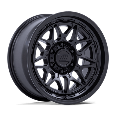 20x9 | 6x5.5 | 0 | 106.10 | Pro Comp Alloys | MATTE BLACK PA202MX20906800