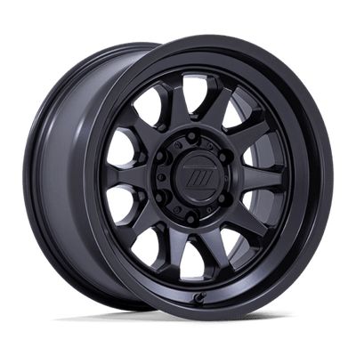 17x8 | 6x5.5 | 20 | 106.10 | Pro Comp Alloys | MATTE BLACK PA203MX17806820