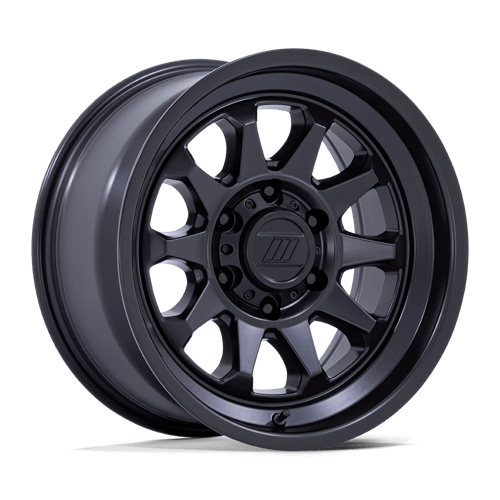 17x8 | 6x5.5 | 20 | 106.10 | Pro Comp Alloys | MATTE BLACK PA203MX17806820