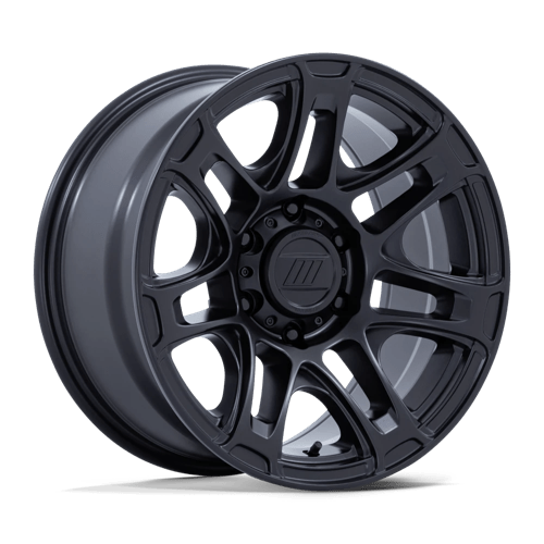 17x8.5 | 6x5.5 | 0 | 106.10 | Pro Comp Alloys | MATTE BLACK PA204MX17856800