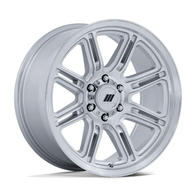 17x8 | 6x5.5 | 0 | 106.10 | Pro Comp Alloys | GLOSS SILVER W MACHINED FACE PA206SD17806800