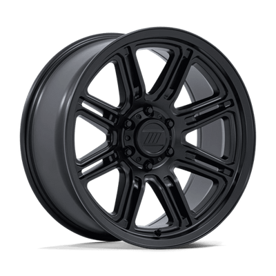 20x9 | 6x5.5 | 0 | 106.10 | Pro Comp Alloys | MATTE BLACK PA206MX20906800