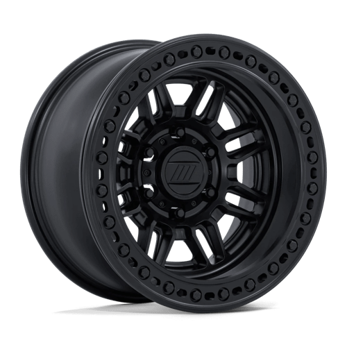 17x9 | 6x5.5 | -12 | 108.00 | Pro Comp Alloys | BLACKOUT PA208MX17906012N