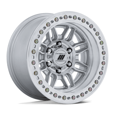 17x9 | 6x5.5 | -12 | 108.00 | Pro Comp Alloys | GLOSS SILVER W MACHINED FACE PA208SD17906012N