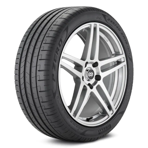 Pirelli 275/40R22 107Y XL P ZERO PZ4-SPT NCS Summer